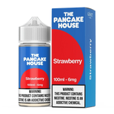 Gost Juice 6mg Gost The Pancake House Strawberry 100ml